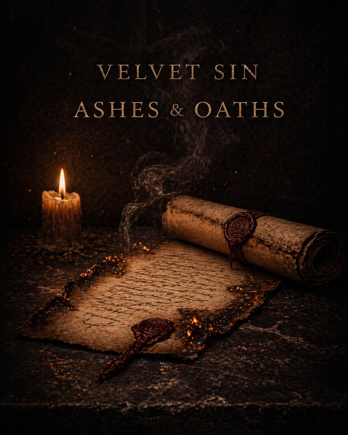 Ashes and Oaths